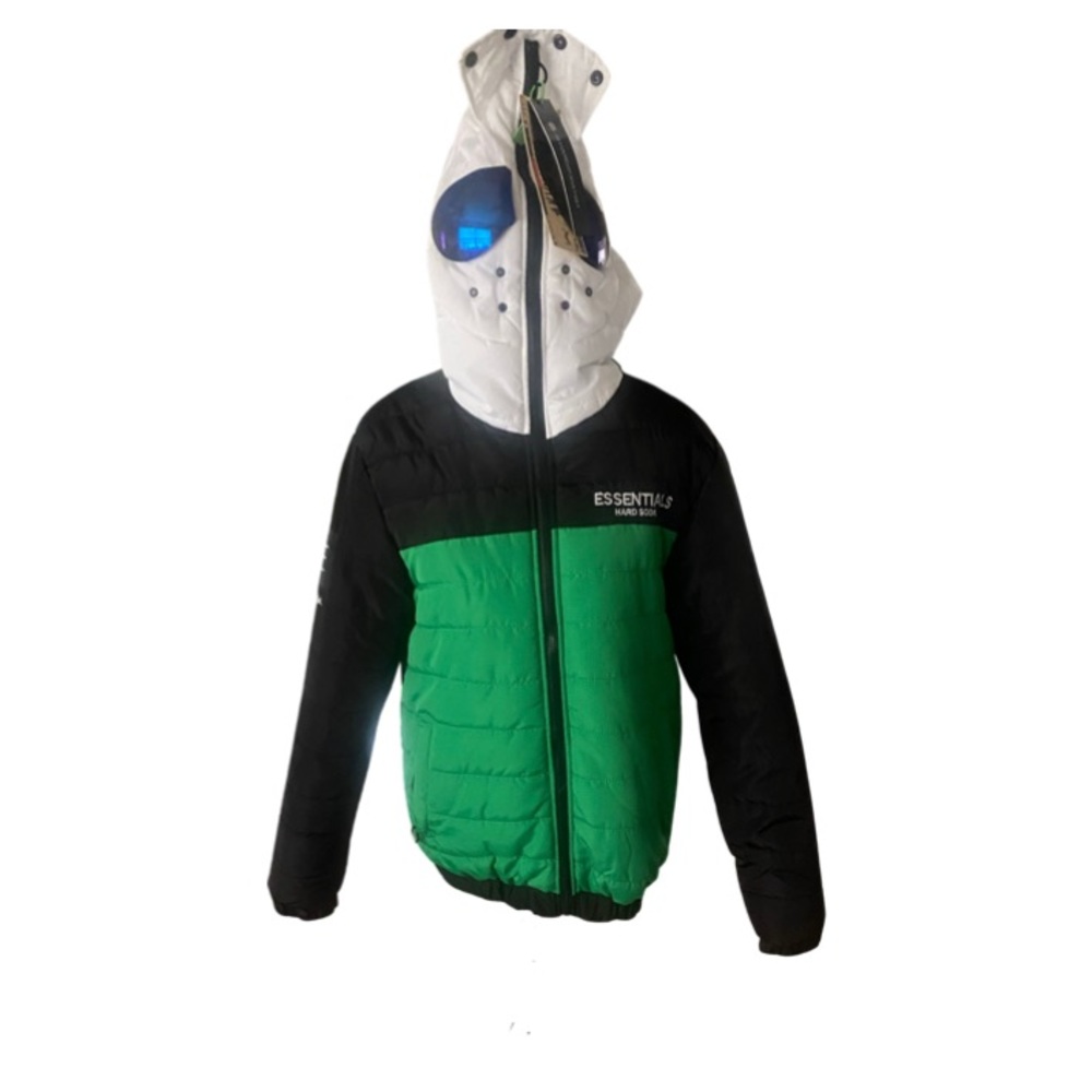 Puffer jacket